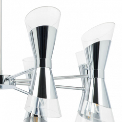 Люстра на штанге Lightstar 817164