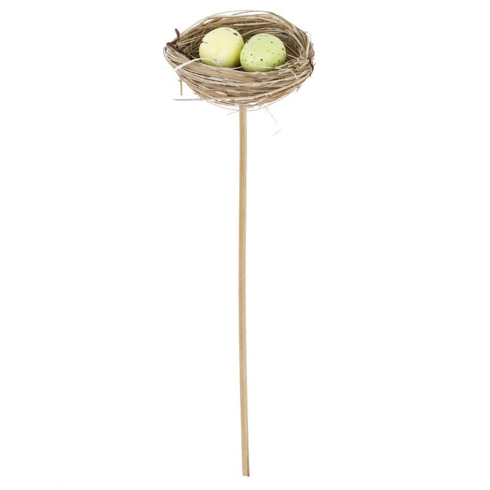 GAEM Набор из 6-ти изделий декоративных (вставка) "Гнездо" (6*2), L6,5 W5,5 H25,5 см