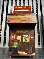 «Retro Games - Shooting» аркадный автомат