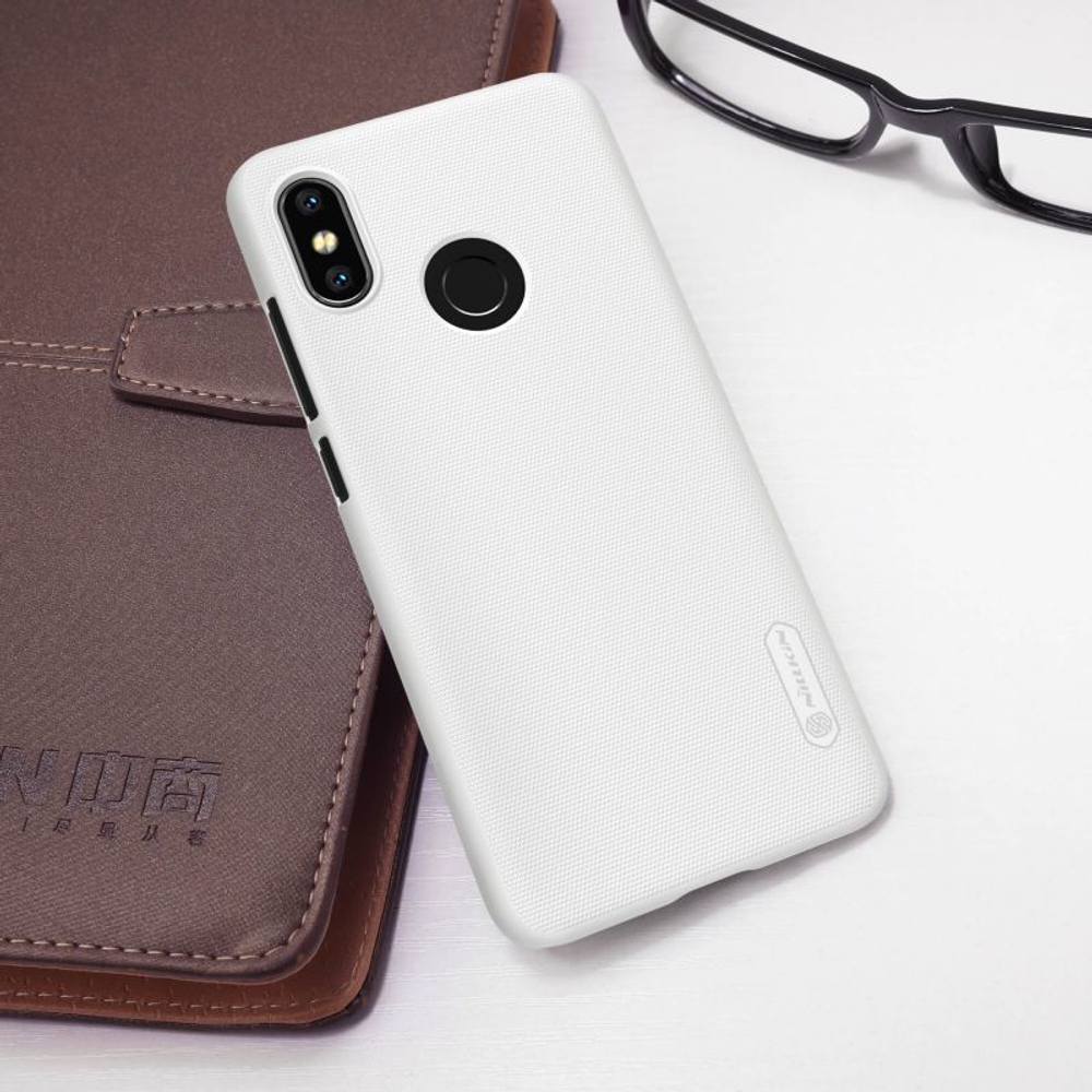 Накладка Nillkin Super Frosted Shield для Xiaomi Mi 8