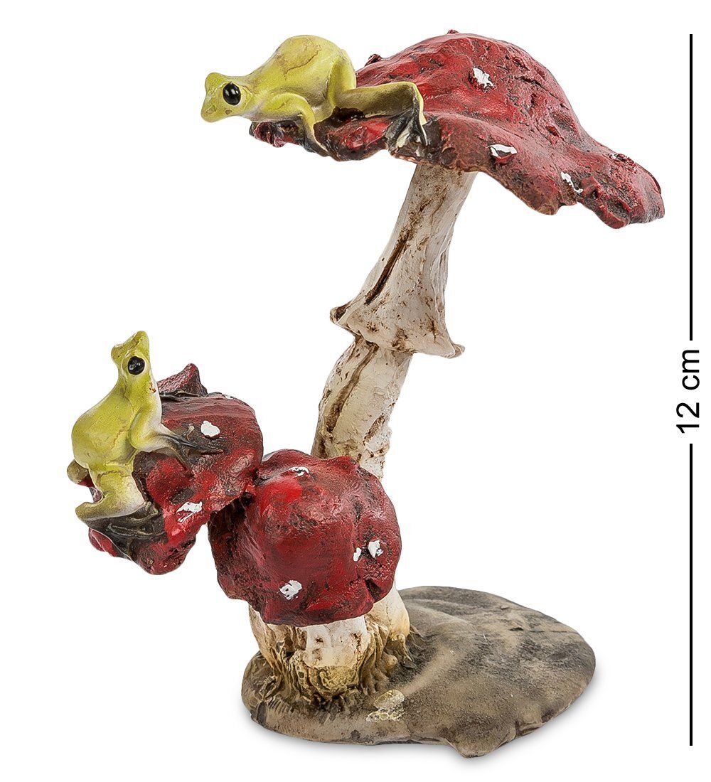 ED- 70 Фигурка «Грибы с лягушками»