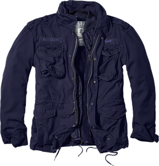 Brandit M65 GIANT JACKET navy