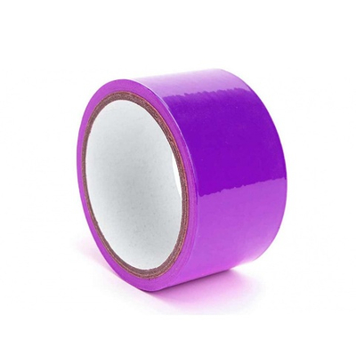 Скотч для фиксации Sticky tape lavender фиолетовый