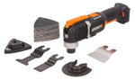 Реноватор аккумуляторный WORX WX696