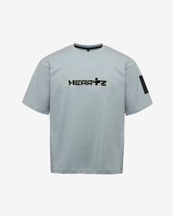 Футболка Wave Logo Black Series ED2 зеленая