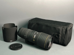 Sigma AF 100-300mm 4 Canon EF Нерабочий автофокус