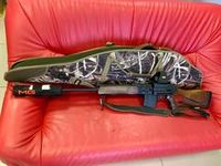 ДТКП Макси Лонг ВПО-221, 222, 223, 224 - 9,6x53 Ланкастер - 16x1 правая, Matilda MG Ultra