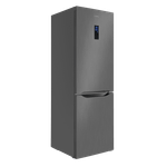 Холодильник-морозильник с инвертором MAUNFELD MFF187NFIS10