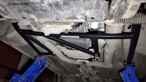 Усилитель передний нижний Dodge Challenger 3 (ПОД ЗАКАЗ)