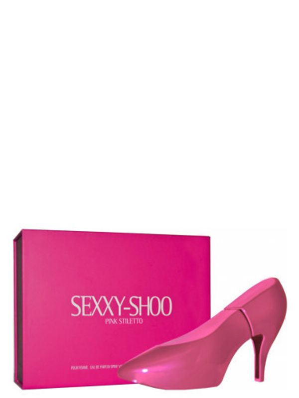 Laurelle London Sexxy Shoo Pink