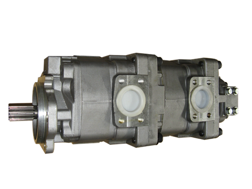 Насос komatsu HD465-7