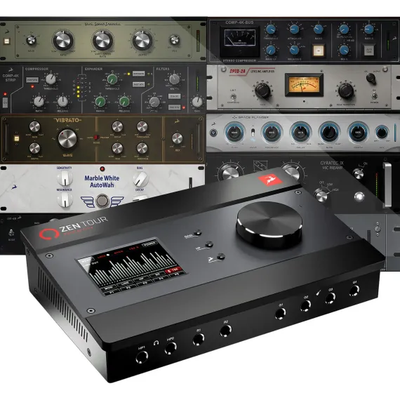 Antelope Audio Zen Tour Synergy Core