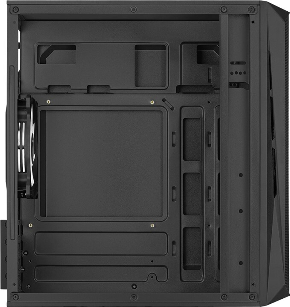 Корпус mATX FORMULA CS-107