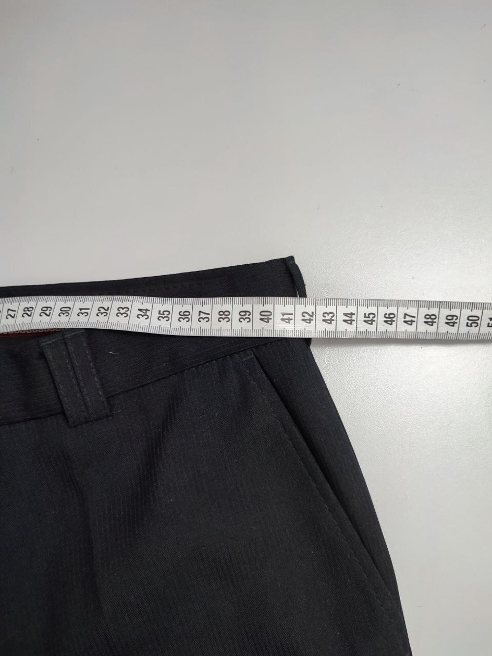 Брюки классического кроя 50 размер