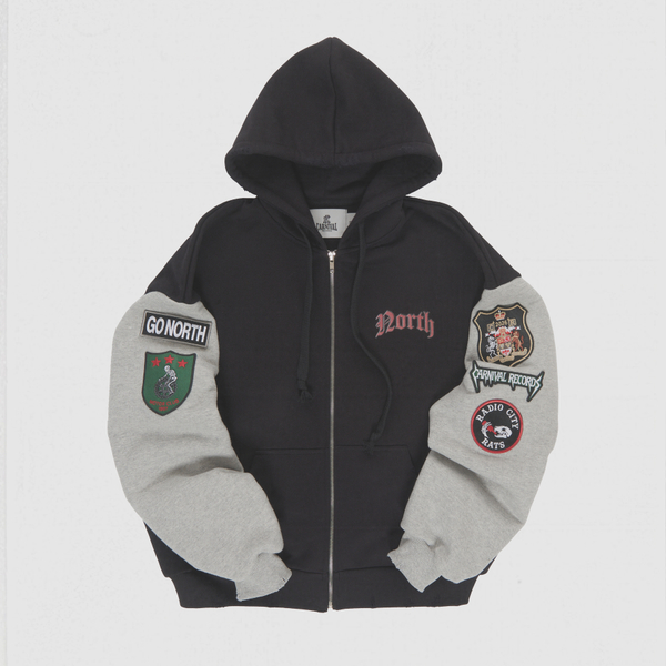 ХУДИ КОВБОИ СЕВЕРА