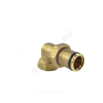Соединитель латунь американка Ду 32 (1 1/4") угловой ВР/НР R19DL Giacomini R19DY016