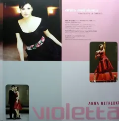 Anna Netrebko – Violetta - Arias And Duets From Verdi's - 2LP