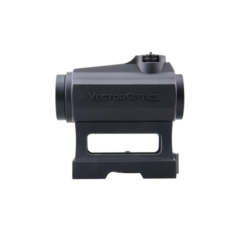 Коллиматорный прицел Vector Optics Maverick 1x22 MIL Rubber Cover (закрытый, объектив 22мм, 3 МОА, weaver/picatinny, IPХ4, в комплекте 2 кронштейна)