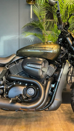 Harley-Davidson Street Rod, 2017