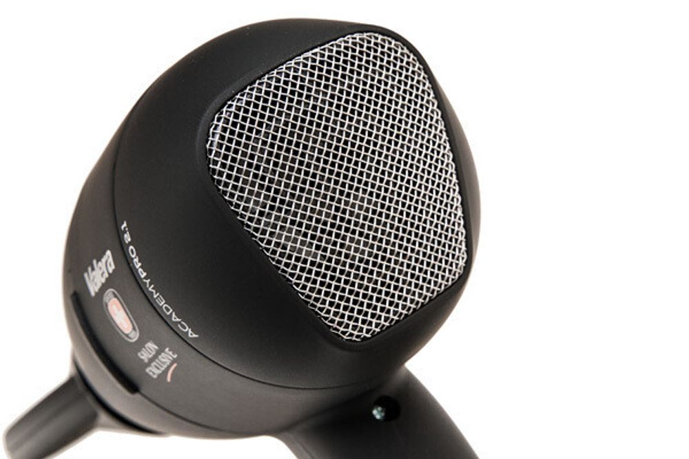 Профессиональный фен Valera Academy Pro 2.1 2000W (AP 2.1 RC) - 5