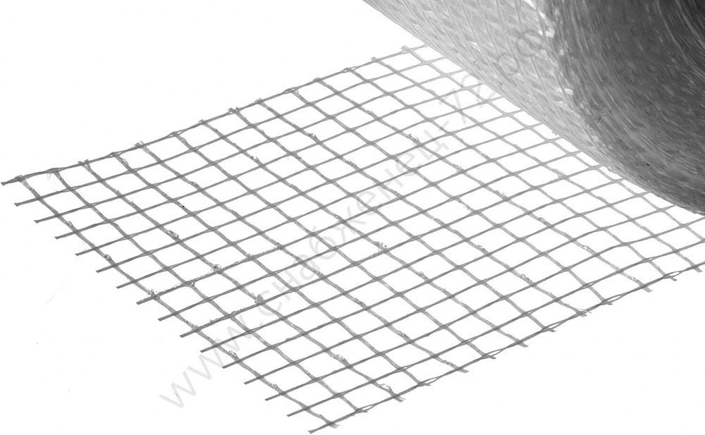 STAYER FIBER-Tape 5см х 20м 3х3 мм, Самоклеящаяся серпянка, PROFESSIONAL (1246-05-20)