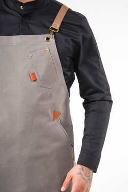 Фартук Canvas Grey