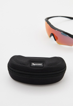 Спортивные очки 720armour RiderB7 / Matte Black / Smoke Full Red Ti Lens