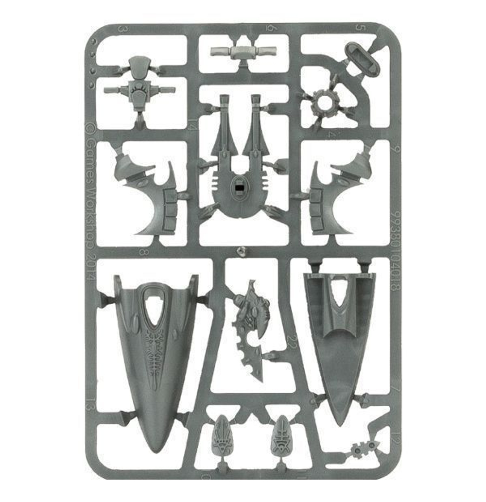 Aeldari Farseer Skyrunner