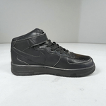 Nike Air Force Mid • Total Black