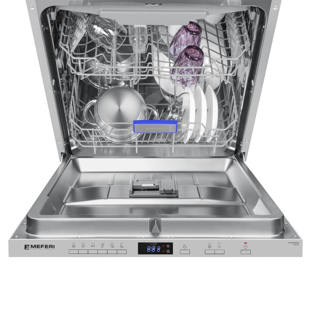 Встраиваемая посудомоечная машина Meferi MDW6063 POWER фото 21
