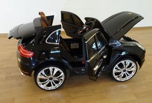 Детский электромобиль Joy Automatic Porsche GTS фото №13