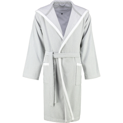 Элитный халат велюровый LC-Wing светло-серый от Vossen Австрия