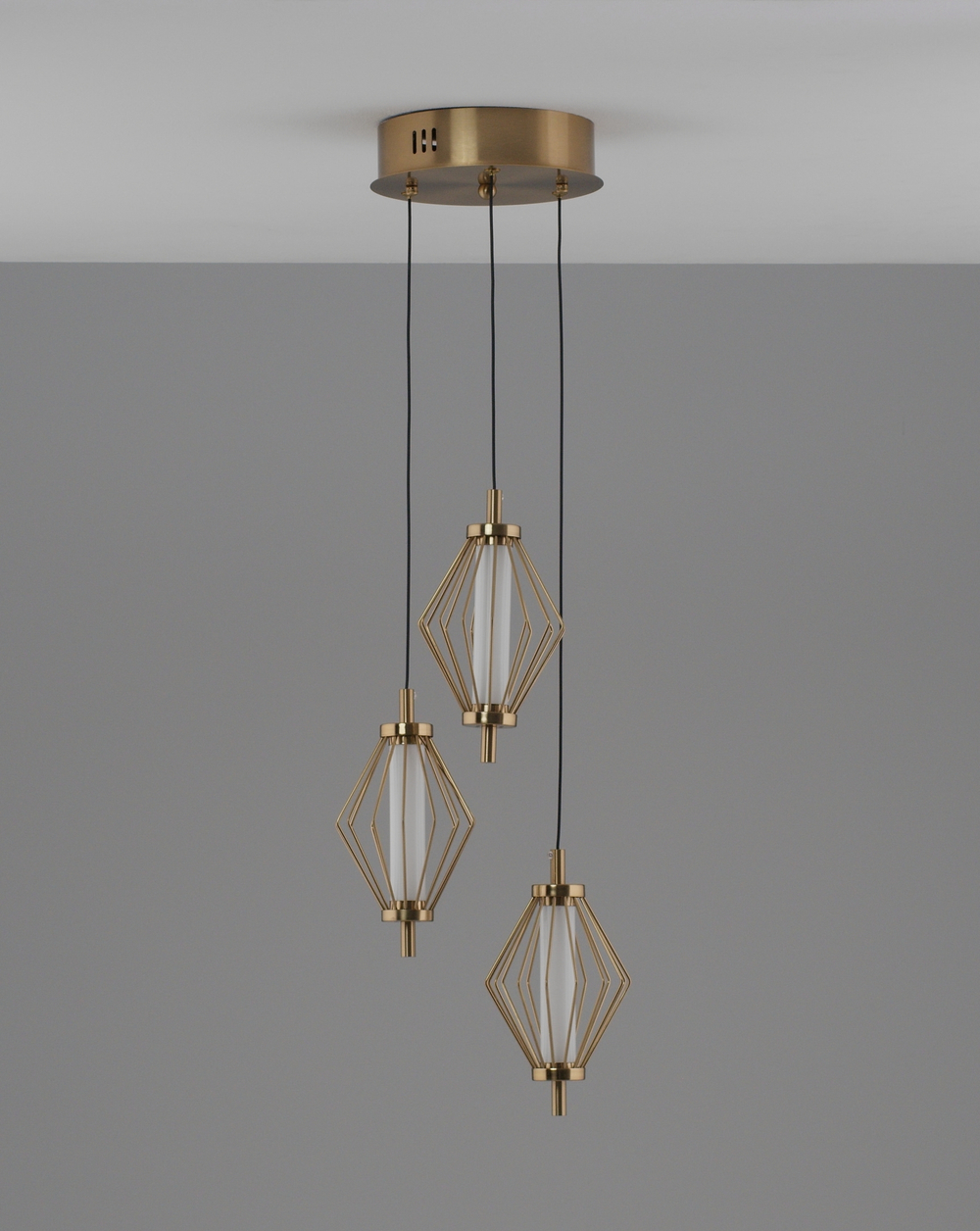 Светильник подвесной светодиодный Moderli V11358-PL Eloise