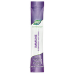 Nature's Way, Sambucus®, смесь для горячих напитков, стандартизированная бузина, мед, лимон и ягоды, 10 пакетиков по 0,18 унции