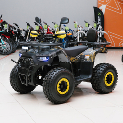 Электроквадроцикл MOTAX GRIZLIK E1500 2024