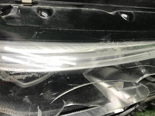 Фара правая BMW 3er G20 (18-22) Laser Light