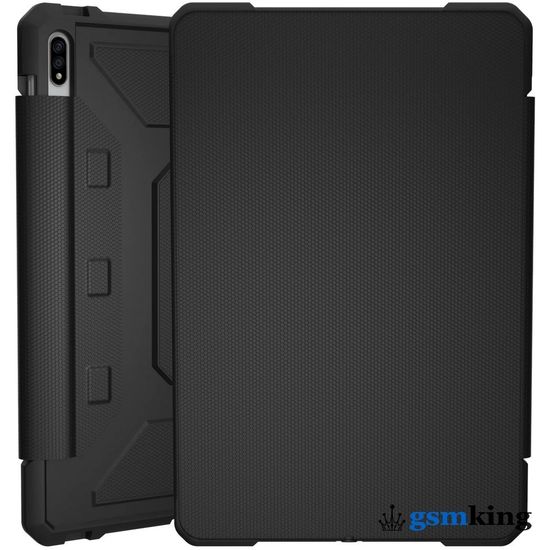 UAG Metropolis Series Case for Samsung Galaxy Tab S7 Black (Чёрный)222536114040