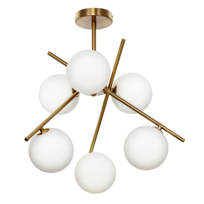 Citilux RONNY CL242163 Люстра на штанге