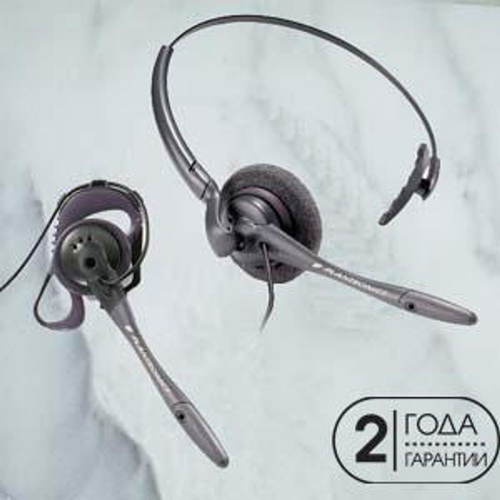 Plantronics DuoSet NC (PL-H141N)