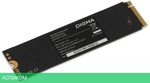 SSD диск Digma Meta S69 M.2 2280 1TB (DGSM4001TS69T)