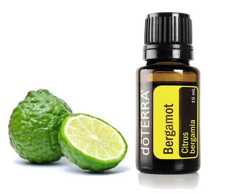 Эфирное масло doTERRA Бергамот, Bergamot, 15 мл