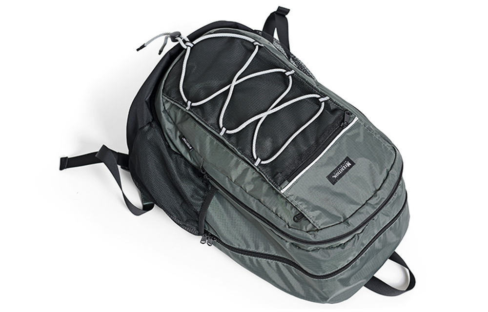 MYEDITION 26L Fitness Travel Backpack University Student Backpack Outdoor Bag