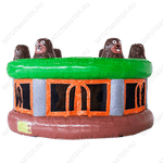 Надувная командная игра "Поймай крота 2"