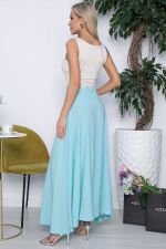 Брюки Камелия (голубые) Б10625 LT Collection