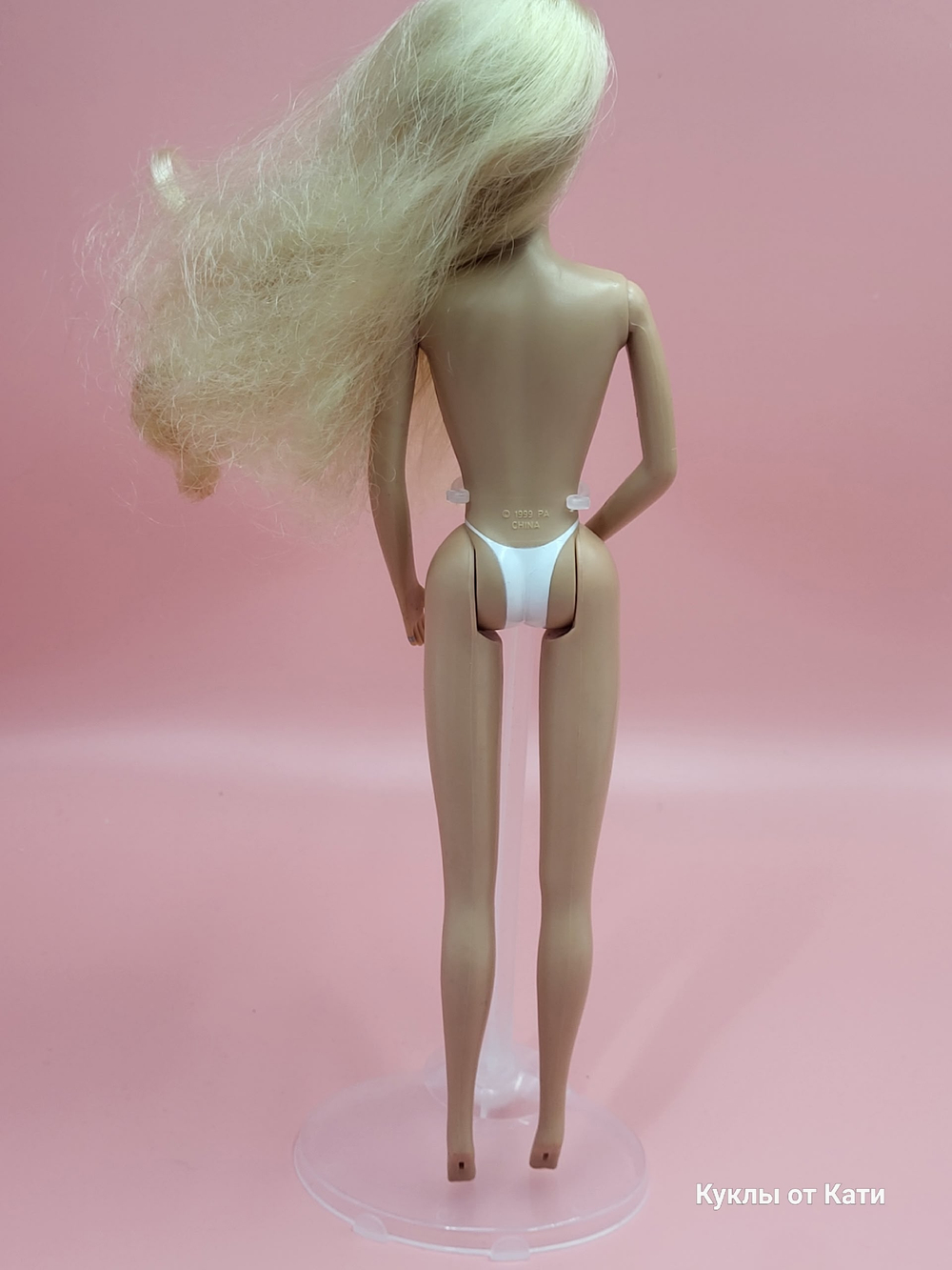 Кукла Барби 00-х винтаж 01644