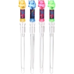 Мыльные пузыри «Единорог» 46 см, 150 мл, с подсветкой