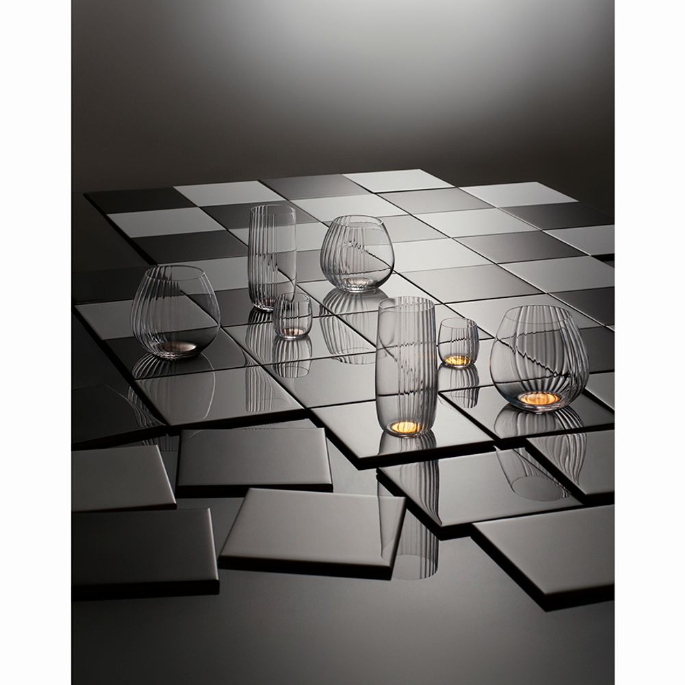 Набор стопок Alice, 70 мл, золотистые, 4 шт.