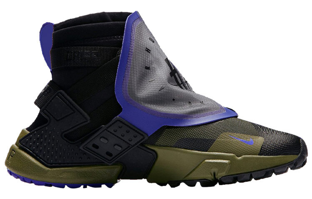 Кроссовки Nike Huarache Air Gripp Qs