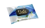 Салфетки влажные «Unis» универсальные для всей семьи с экстрактом ромашки 25 шт