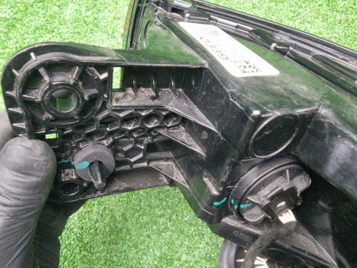 Фонарь левый внешний Geely Monjaro (2021-н.в.)